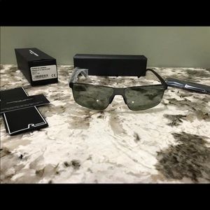 Mens Porsche 8646 Sunglasses